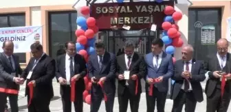 Bingöl Üniversitesi 4. Kitap Fuarı açıldı