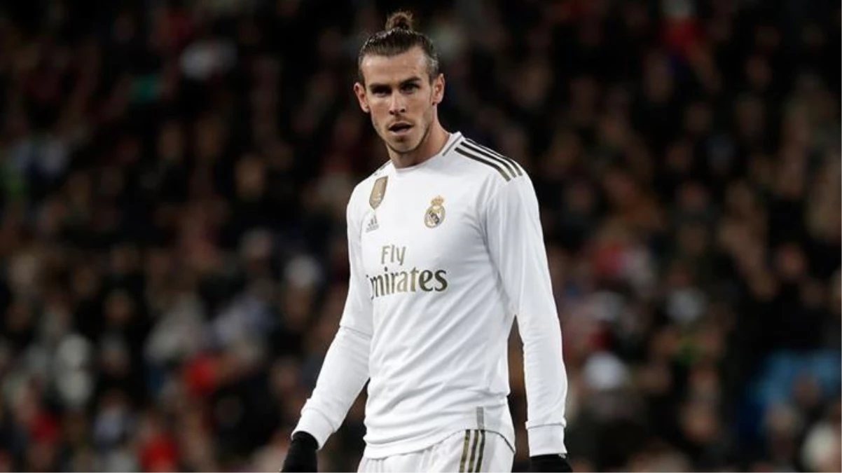 Resmi açıklama geldi: Gareth Bale Real Madrid\'den ayrılıyor.