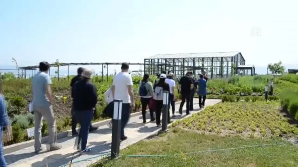 Çevre illerden Yalova'ya 'Ulusal Biyolojik Çeşitlilik Envanter ve İzleme Projesi' ziyareti