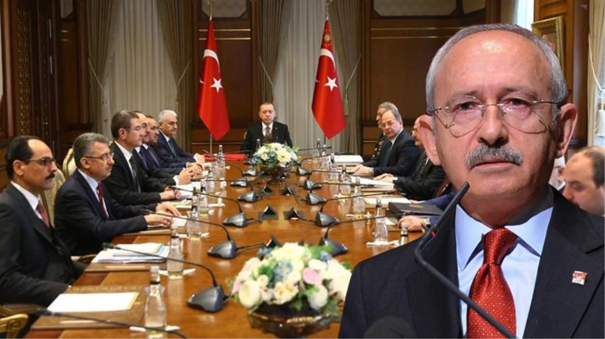 "SADAT ile alakam yok" diyen Erdoğan\'a Kılıçdaroğlu\'ndan fotoğraflı yanıt: Başdanışmanından dinlediklerini bize de anlat, aydınlanalım