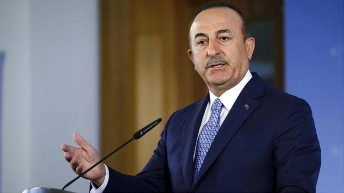 ABD\'ye giden Dışişleri Bakanı Mevlüt Çavuşoğlu: Yaşadığımız sorunları çözmek istiyoruz