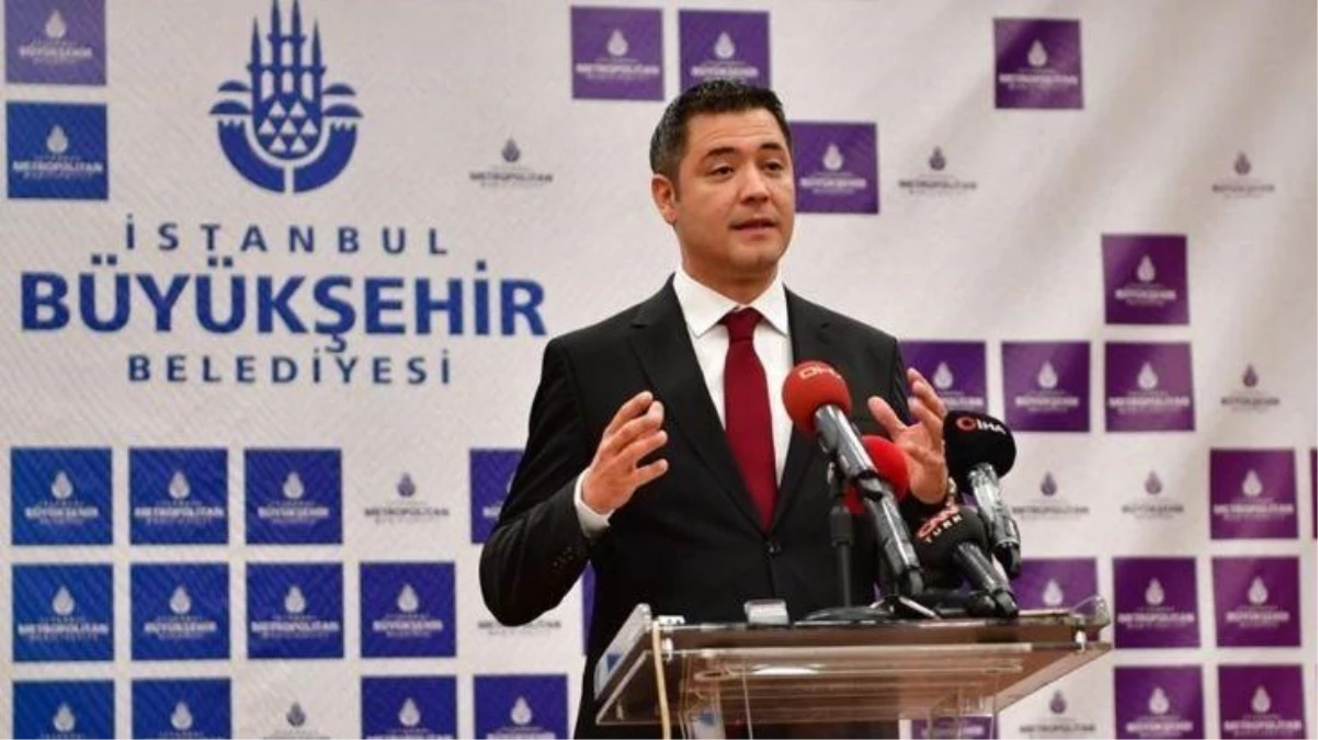 Ekrem İmamoğlu\'ndan Murat Ongun açıklaması: İBB Sözcülüğü birimi kaldırıldı!