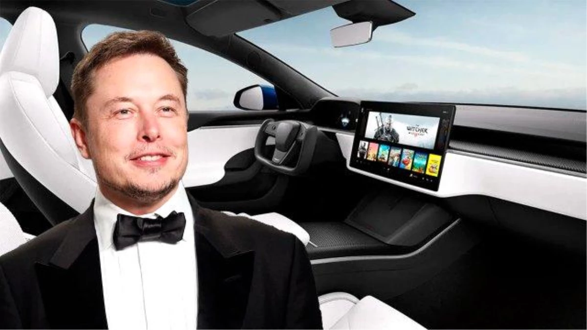 Elon Musk, Tesla AI Day 2 etkinliği için neler hazırlıyor?