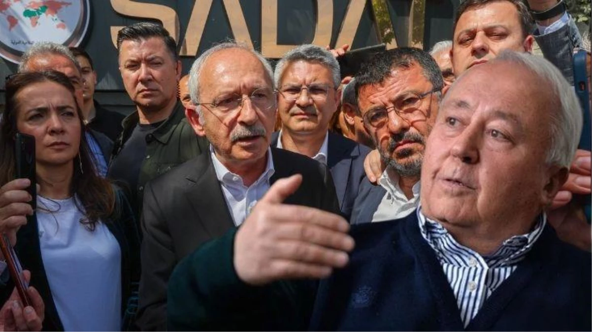 Eski MİT Müsteşar Yardımcısı Öneş\'ten SADAT sözleri: Kılıçdaroğlu\'nun adımı doğru, soru işaretleri aydınlatılmalı