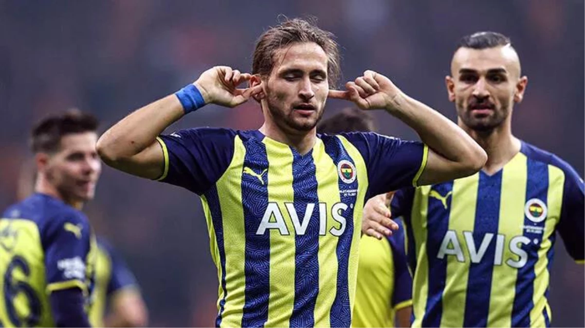 Rıdvan Dilmen "Kadroya giremez" demişti! Fenerbahçe\'nin yıldızına, Atletico Madrid talip oldu