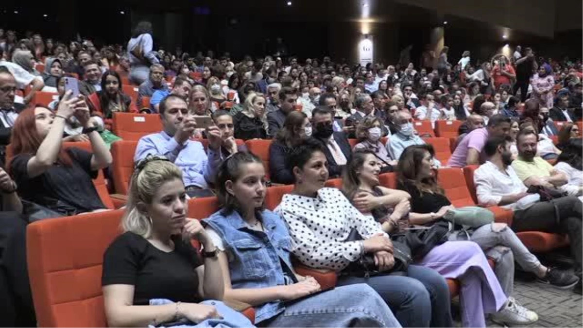 GAZİANTEP - "Uluslararası Gaziantep Opera ve Bale Festivali" başladı