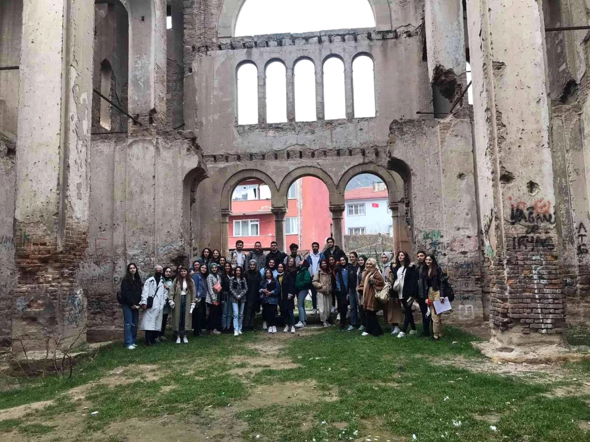 Gebze Teknik Üniversitesi Osmaneli\'ni çalışma alanı seçti