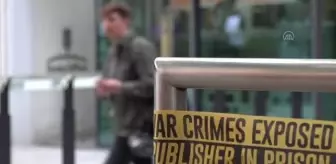 İngiltere İçişleri Bakanı'na 'Assange'ı ABD'ye iade etmeyin' çağrısı