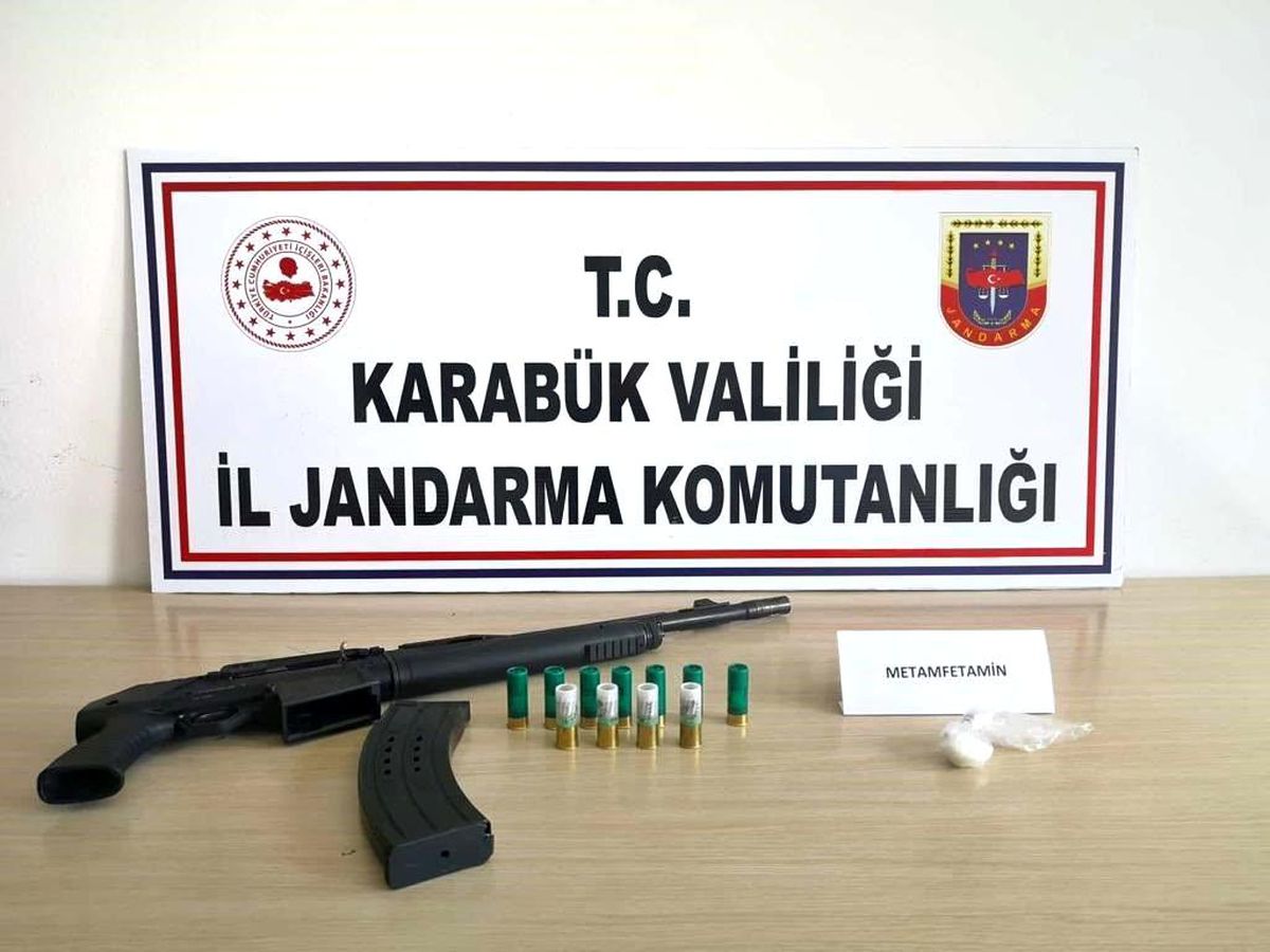 Jandarma\'dan uyuşturucu operasyonu