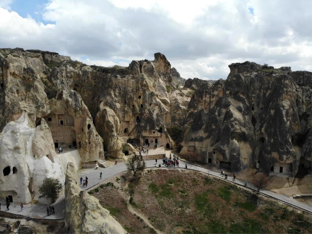 Kapadokya\'nın \'Coğrafyası\' yeniden yazılacak