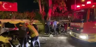 Son dakika haber | Kartal'daki trafik kazasında 6 kişi yaralandı