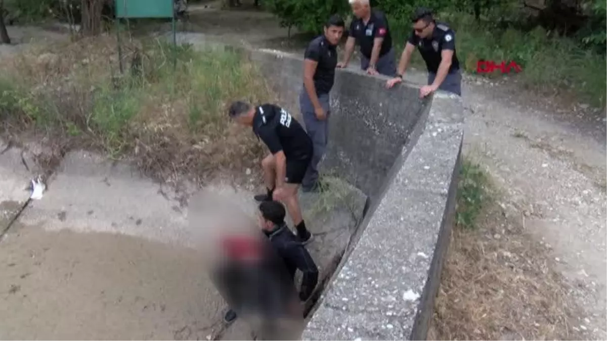 KAYIP AFGAN ÇOCUĞUN CANSIZ BEDENİNE ULAŞILDI