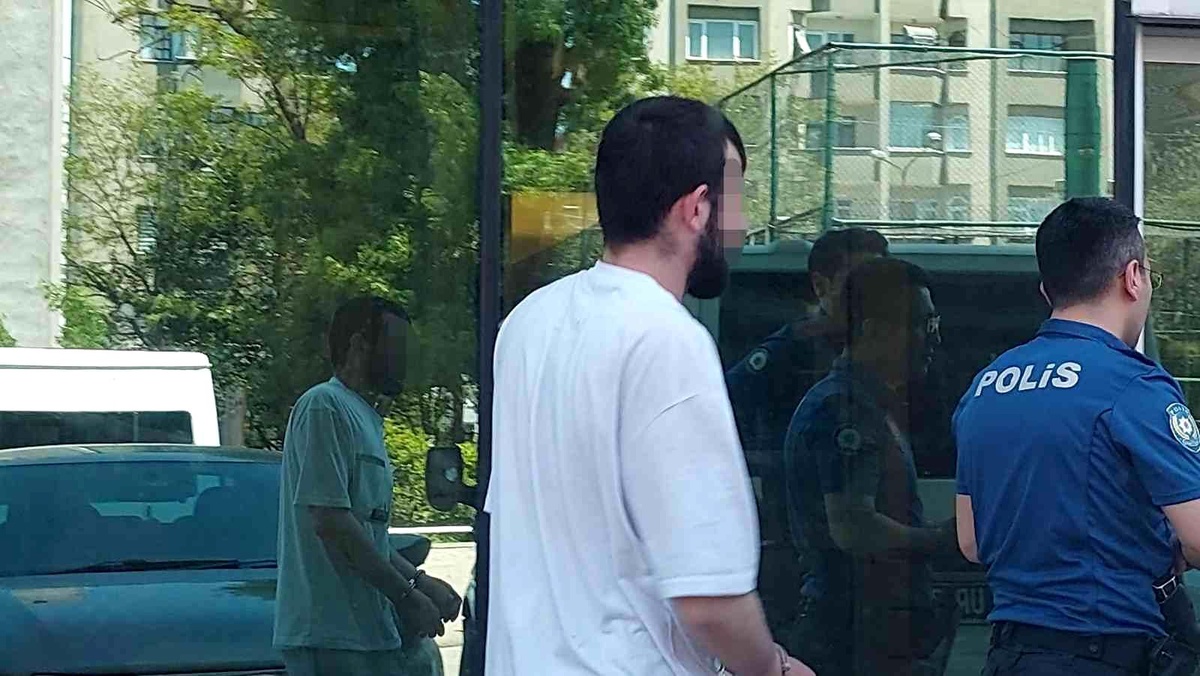 \'Kendi motosikletini çalmak\'tan gözaltına alındı