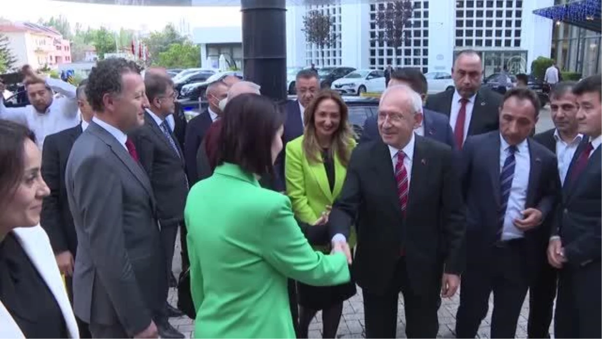 Kılıçdaroğlu: "Var olan bütün sorunları en sağlıklı, en tutarlı şekilde saptayan parti CHP\'dir"