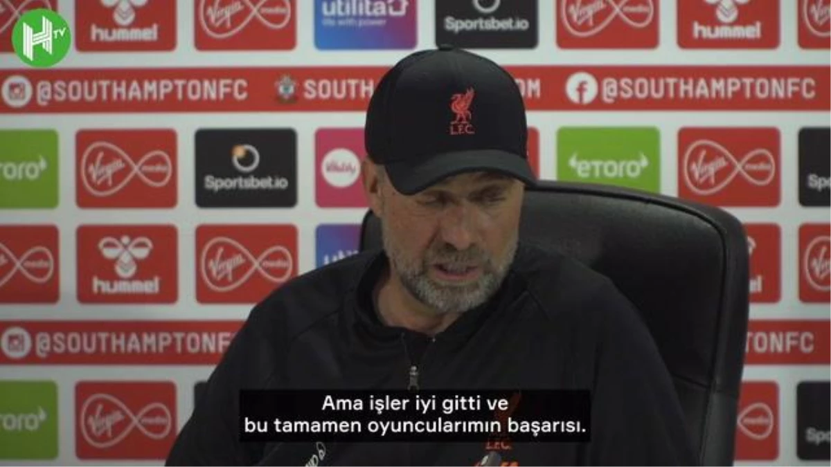 Klopp: Minamino\'nun daha fazla oynamaması adeta bir suç