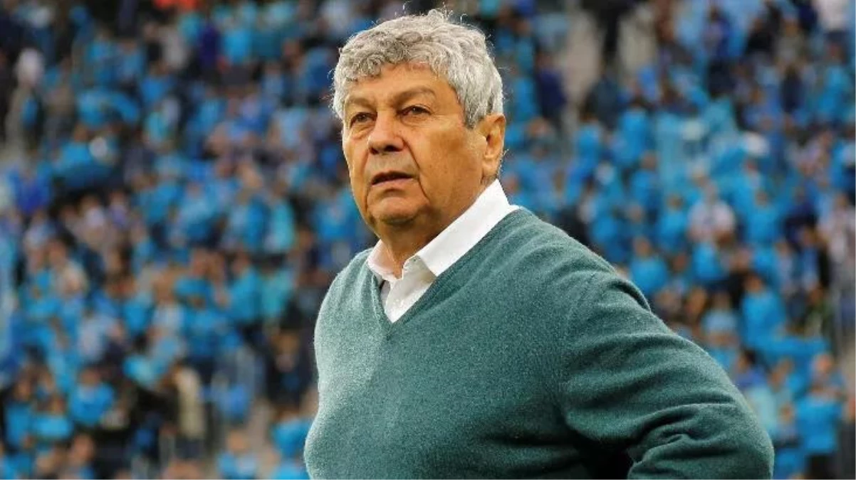 Dinamo Kiev\'in hocası Mircea Lucescu\'dan gündem olan sözler: Fenerbahçe\'den ciddi bir teklif aldım