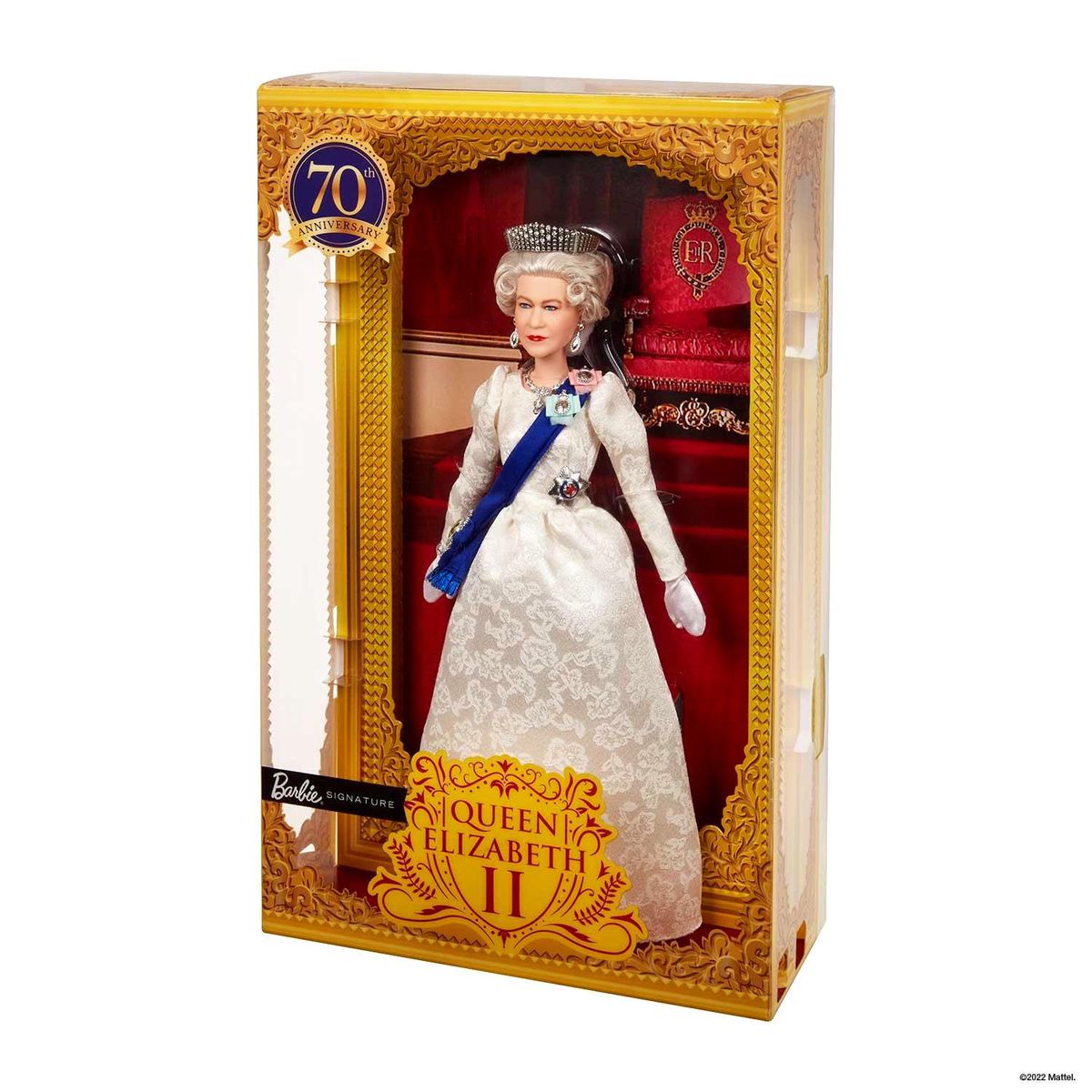Kraliçe Elizabeth\'in Barbie bebeği karaborsada yaklaşık 15 bine satılıyor