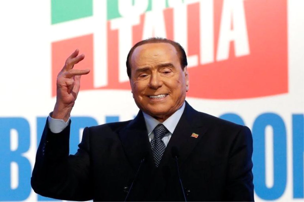 Milano\'da savcılık mütalaası: Berlusconi\'nin partilerinde seks köleleri vardı