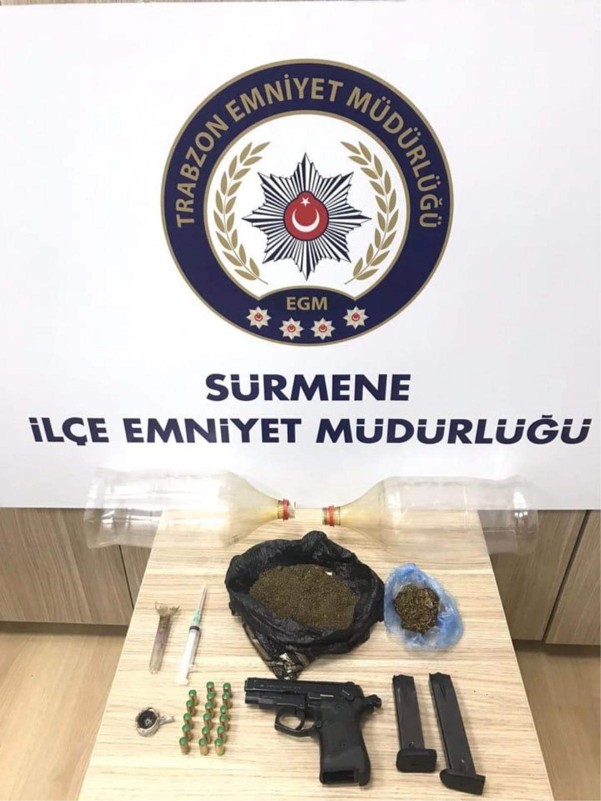 Polis, hırsızları 435 saatlik kamera kaydını inceleyerek tespit etti