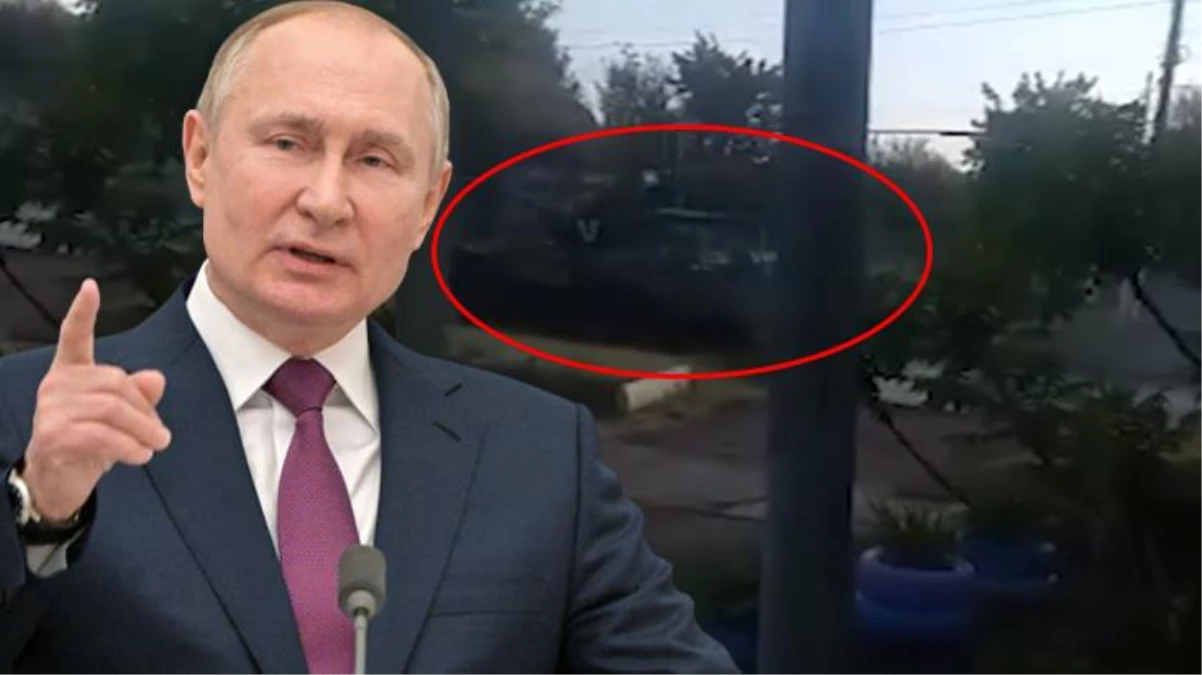 Putin\'in en gözde silahı savaş hattında! Gidişatı değiştireceği iddia edilen "Terminatör" Ukrayna\'da sahaya çıktı
