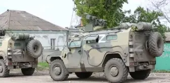 Rusya: Azov Taburu'na bağlı bazı askerler teslim oldu