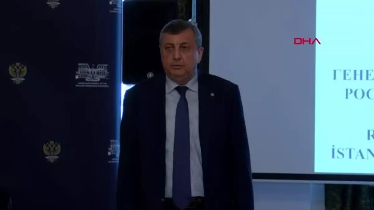 Rusya Başkonsolosu Buravov: Ukrayna ve Batı, 8 Mart\'ta Donbas\'a taarruz planlıyordu