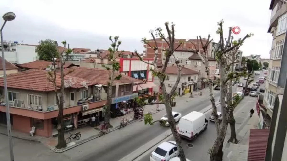 Sakarya\'da güneş yerini yağmur bulutlarına bıraktı