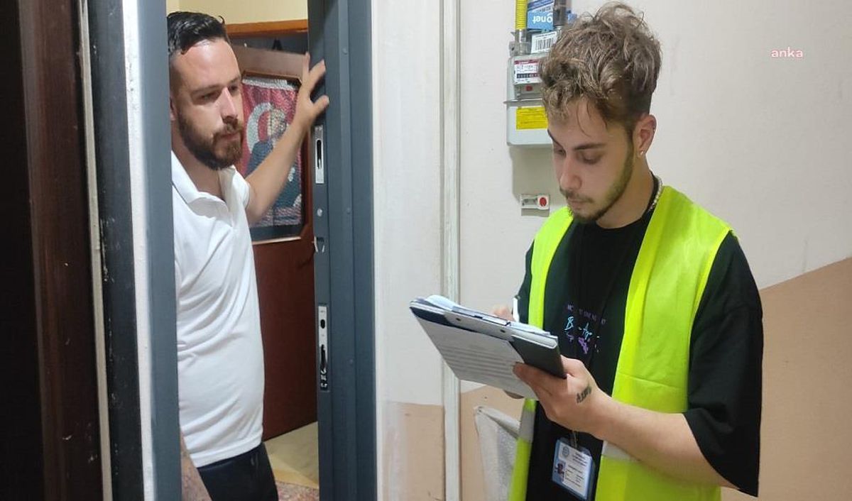 Tekirdağ\'da Ulaşım Ana Planı Hane Halkı Anket Çalışmaları Başladı