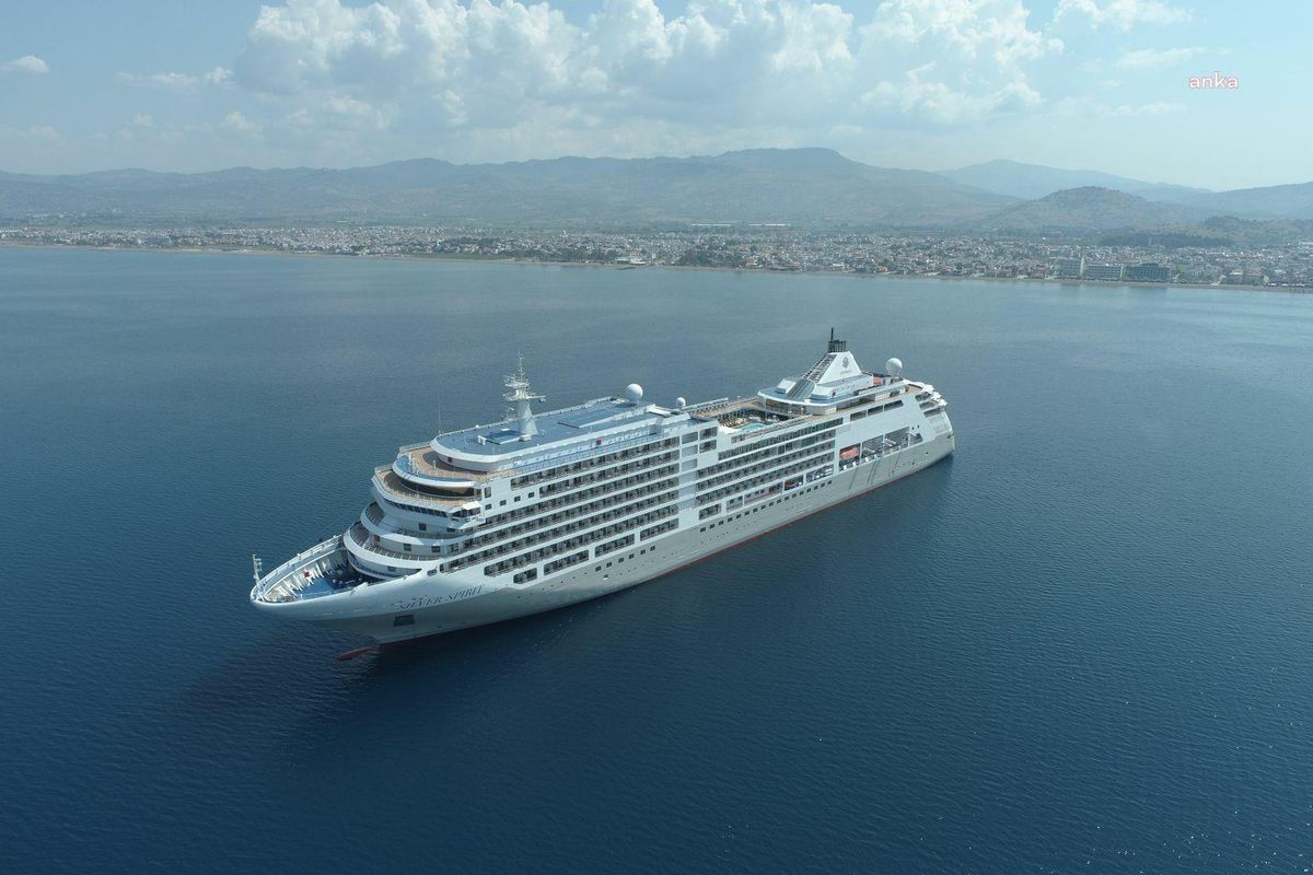 Turizm Sezonu Açıldı, Dikili'nin Koylarına İlgi Arttı