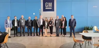 Türkiye Ocak-Nisanda ABD'ye Otomotiv İhracatını Yüzde 34 Artırdı