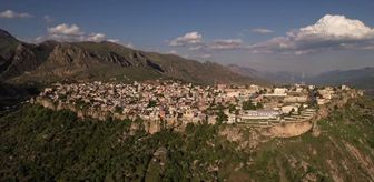 Uçurum kenarında yaşam: Amediye