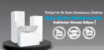 Uğur Soğutma, 'İndirimlere devam' kararı aldı