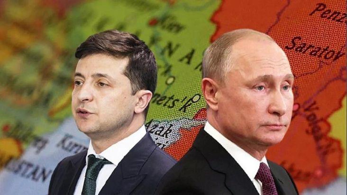 Ukrayna\'dan müzakere açıklaması: Rusya hala basmakalıp düşüncesini koruyor, ilerleme olmadığı için süreç askıya alındı