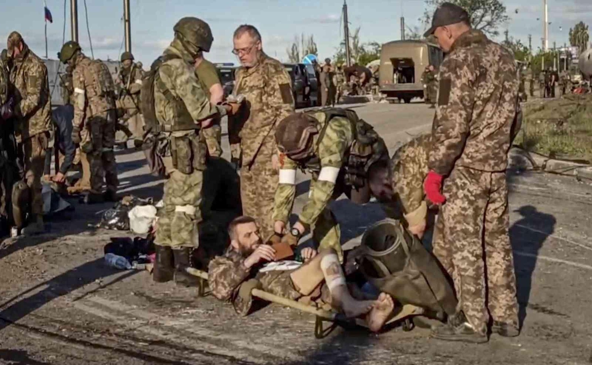Ukrayna: Rus ordusu 28 bin 300 askerini kaybetti