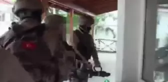 Urfi Çetinkaya'nın kardeşi ve yeğenine 'kapsül' gözaltısı