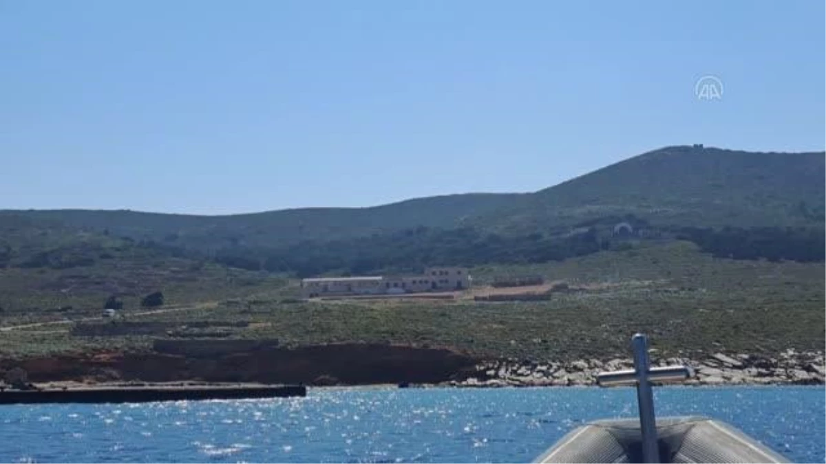 Uzun Ada: Yunanistan\'da bir sürgün ve karantina adası