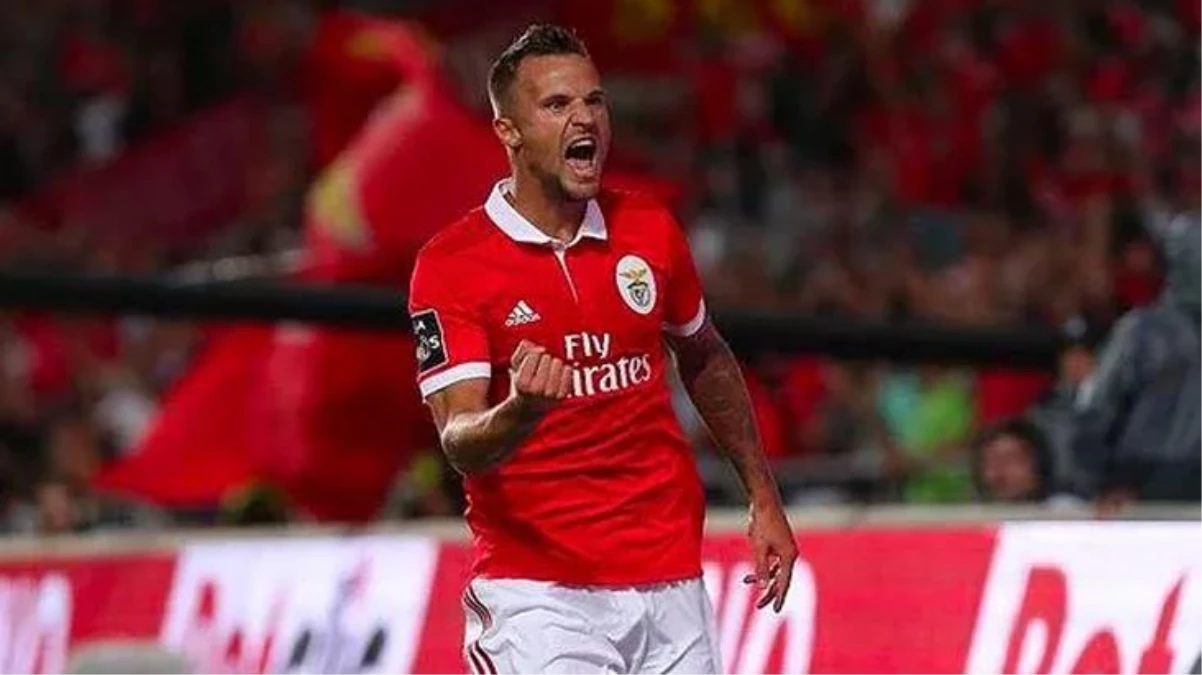 Fenerbahçe Bosna Hersek kökenli Haris Seferovic'in peşinde