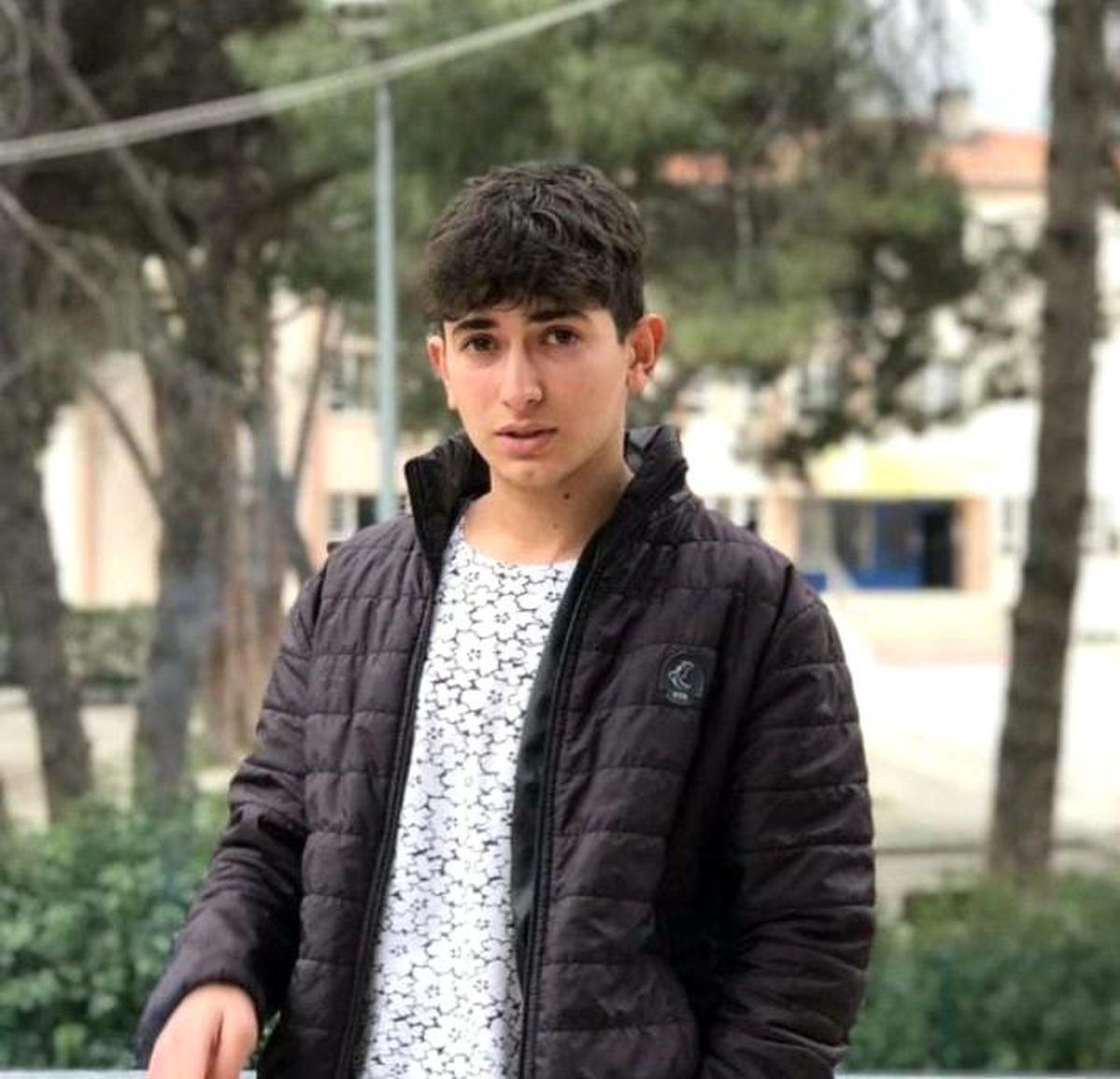 17 yaşındaki genç Sedat bulundu