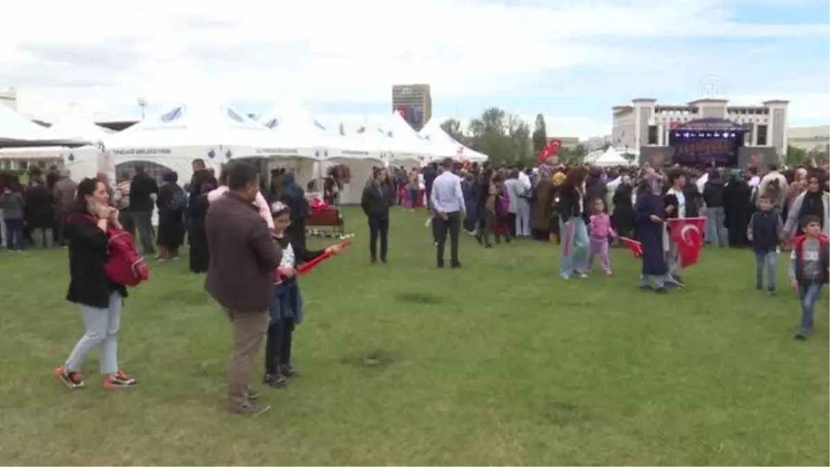 19 Mayıs Atatürk'ü Anma Gençlik ve Spor Bayramı kutlanıyor