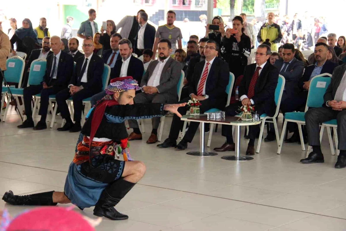 19 Mayıs Çan'da törenlerle kutlandı