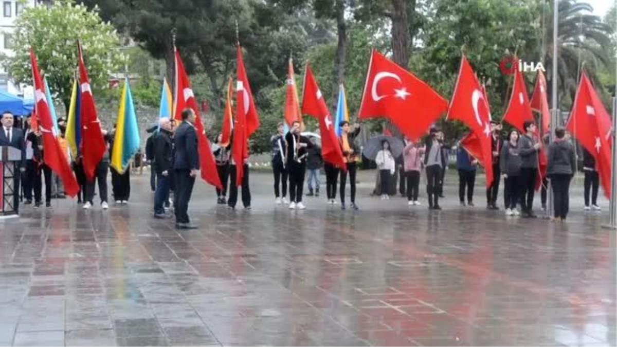 19 Mayıs Gençlik ve Spor Bayramı yurt genelinde kutlandı