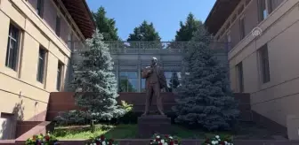 ABD'de 19 Mayıs Atatürk'ü Anma, Gençlik ve Spor Bayramı kutlandı
