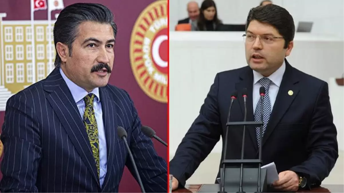 AK Parti\'de görevden alınan Grup Başkanvekili Cahit Özkan\'ın yerine Bartın Milletvekili Yılmaz Tunç getirildi