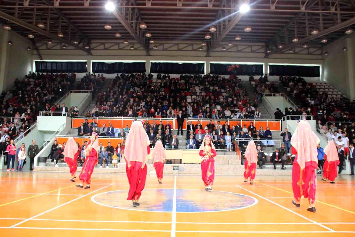 Akşehir\'de 19 Mayıs kutlamaları