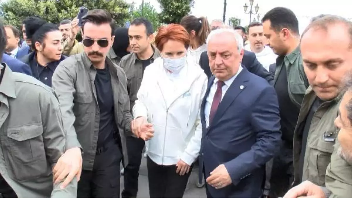 AKŞENER; İKTİDAR YÜRÜYÜŞÜMÜZÜ BAŞLATTIK