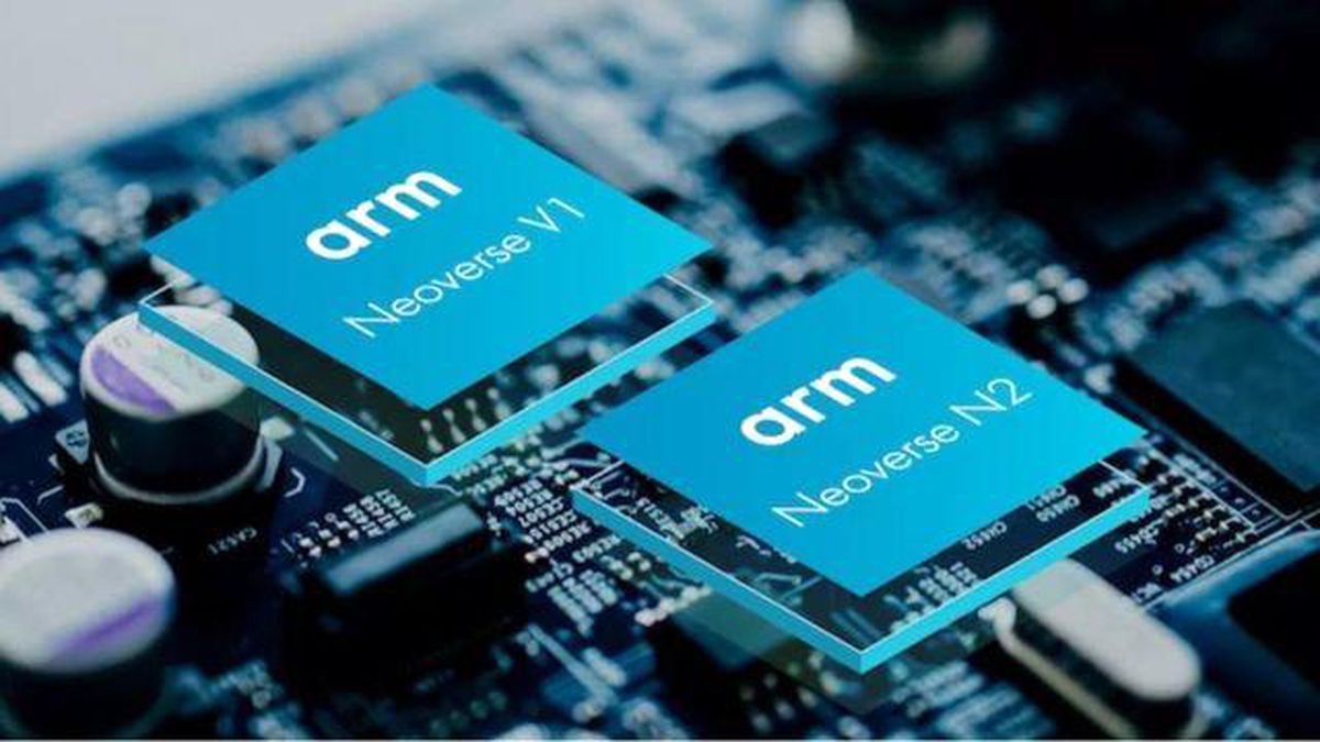 ARM, sunucu pazarını ele geçiriyor!