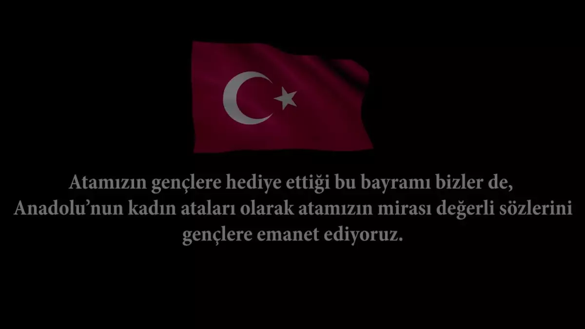 Atakum Belediyesi\'nden 19 Mayıs Videosu