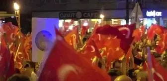 Bornova'da 19 Mayıs Coşkusu