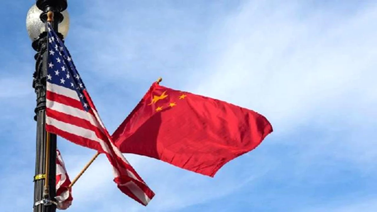 Çinli Üst Düzey Diplomat ABD Ulusal Güvenlik Danışmanıyla Telefon Görüşmesi Yaptı