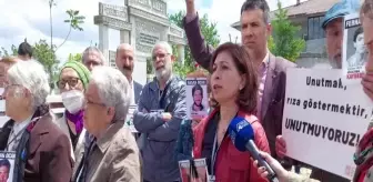 Cumartesi Anneleri: Son Kayıp Bulunana, Son Fail Hesap Verene Kadar Vazgeçmeyeceğiz